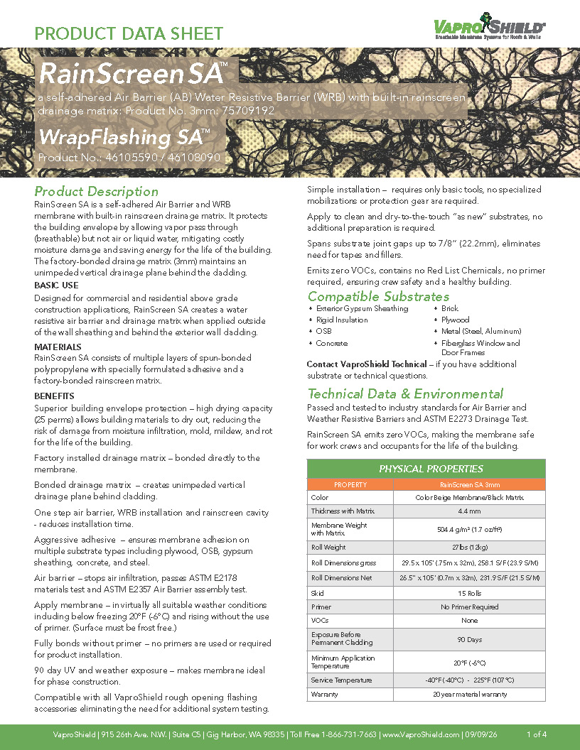 Data Sheet (PDF)