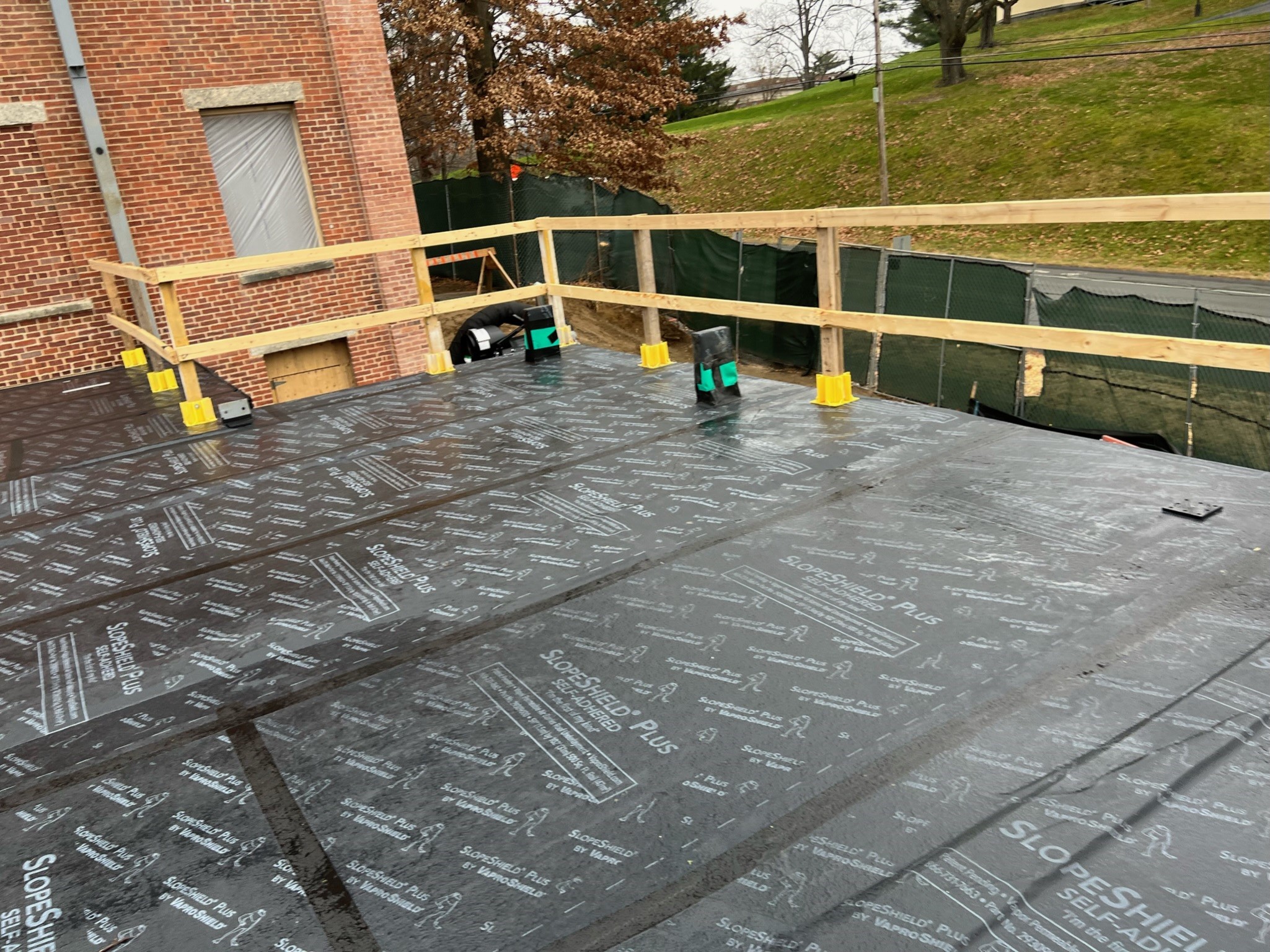 Steel Deck Install Images 04