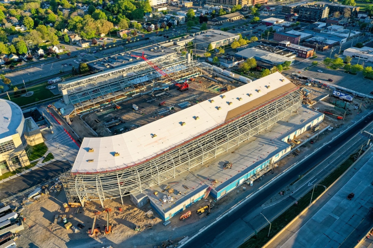 Amway Stadium
